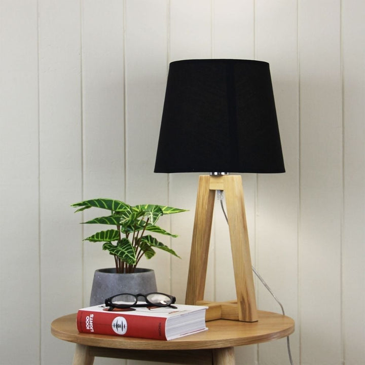 Oriel EDRA - Scandinavian Style Table Lamp-Oriel Lighting-Ozlighting.com.au