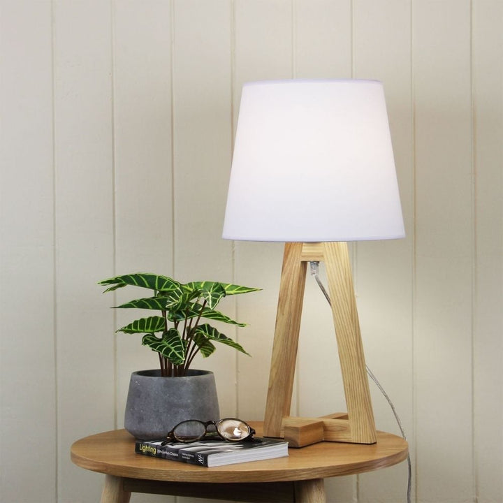 Oriel EDRA - Scandinavian Style Table Lamp-Oriel Lighting-Ozlighting.com.au