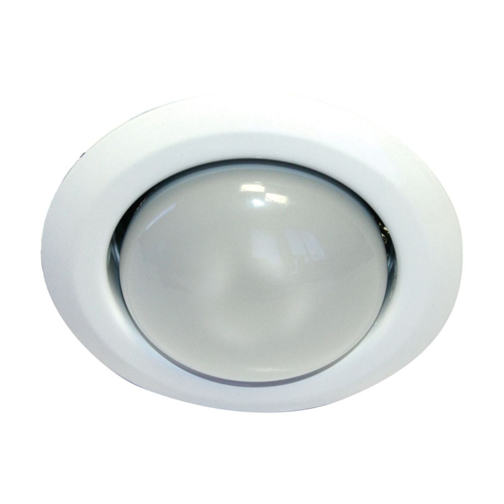 Oriel EOS.15 - 15W White Double Insulated Recessed Downlight-Oriel Lighting-Ozlighting.com.au