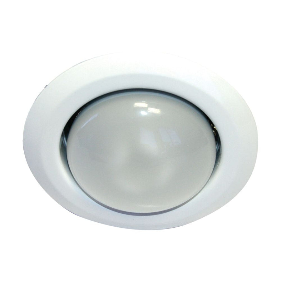 Oriel EOS.15 - 15W White Double Insulated Recessed Downlight-Oriel Lighting-Ozlighting.com.au