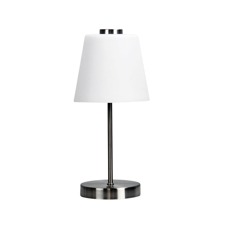 Oriel ERIK - 5W LED Touch Table Lamp - 3000K-Oriel Lighting-Ozlighting.com.au