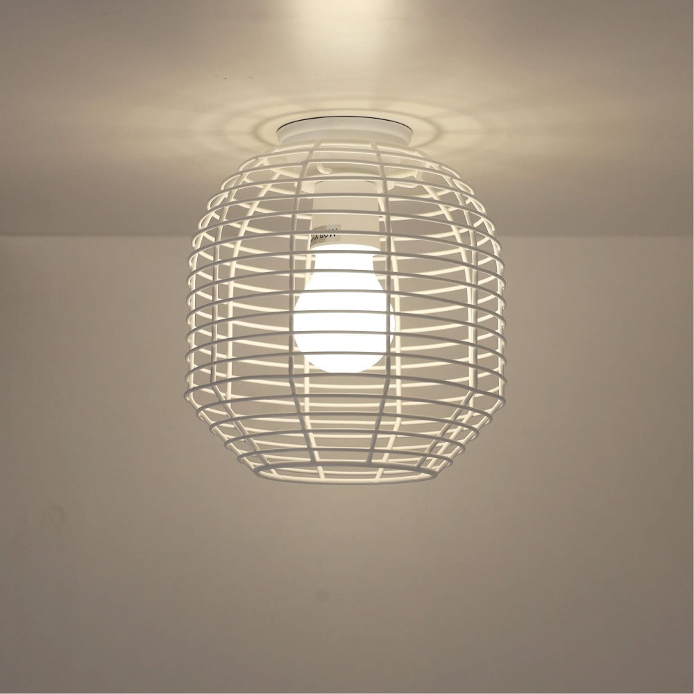 Oriel EVE - Wire Retro Industrial DIY Shade-Oriel Lighting-Ozlighting.com.au