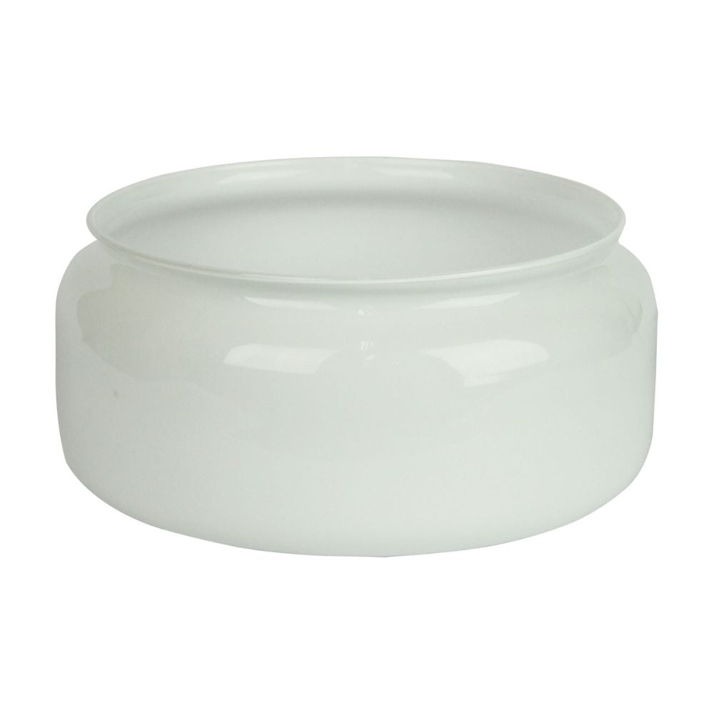 Oriel FANLIGHT - Replacement Glass for Standard Fan Light - 158mm Lip-Oriel Lighting-Ozlighting.com.au