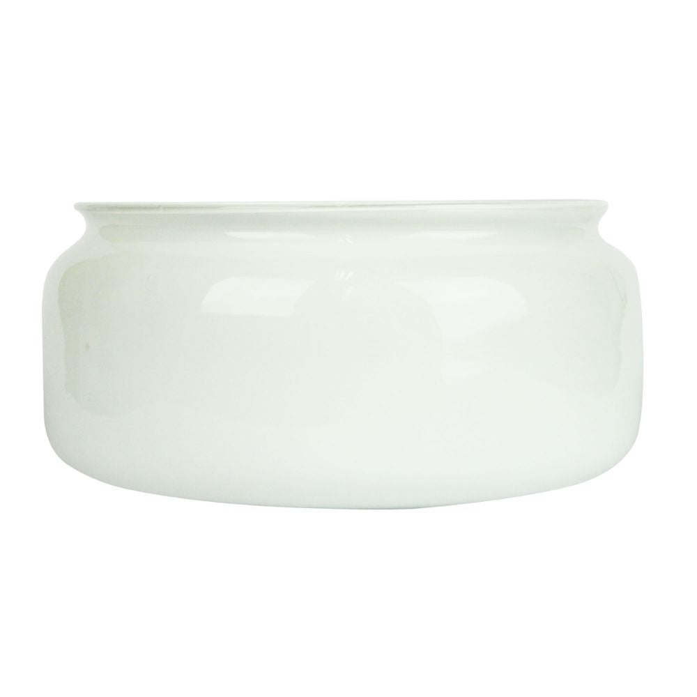 Oriel FANLIGHT - Replacement Glass for Standard Fan Light - 158mm Lip-Oriel Lighting-Ozlighting.com.au