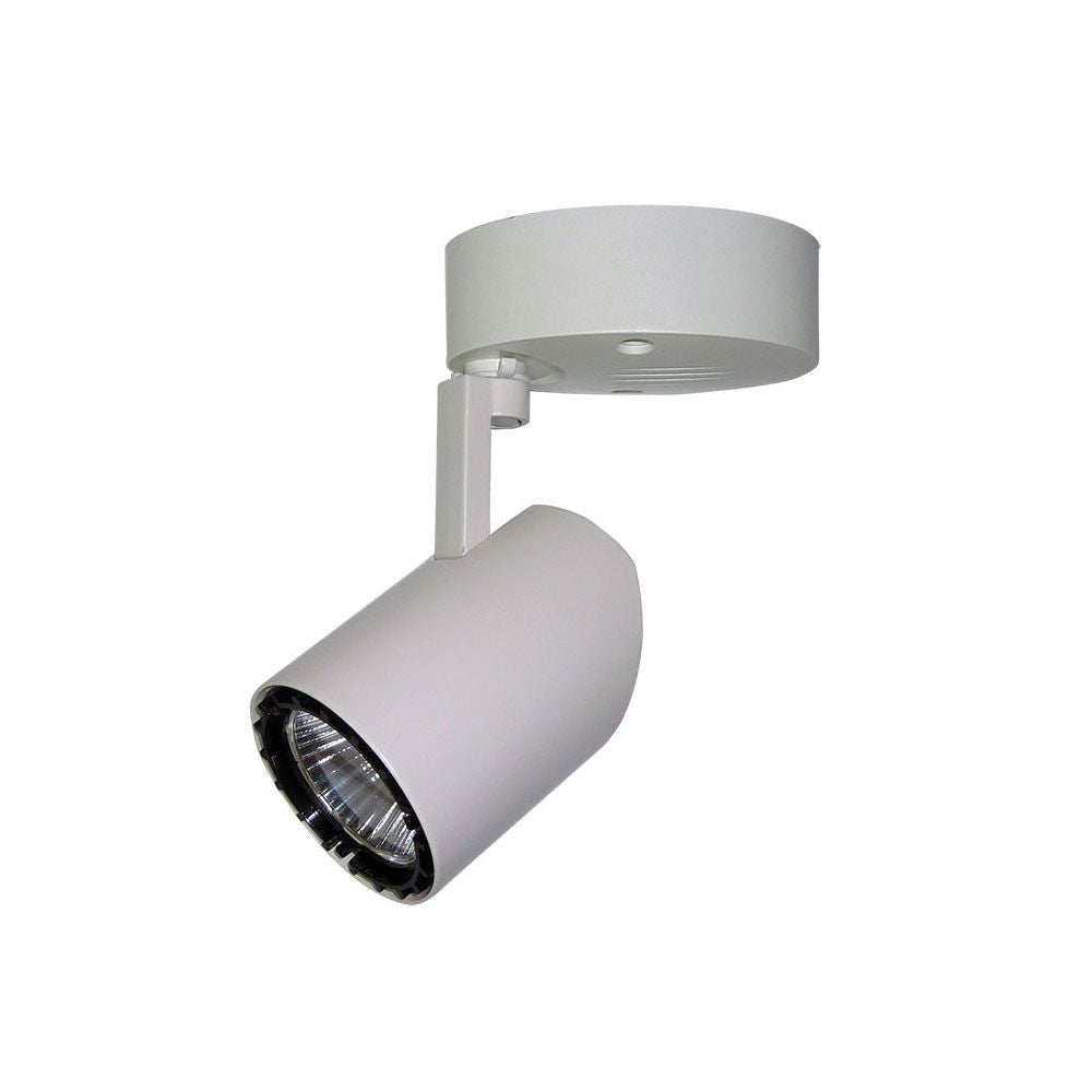 Oriel FASS 7 - 7W LED Surface Mounted Spotlight 4000K-Oriel Lighting-Ozlighting.com.au