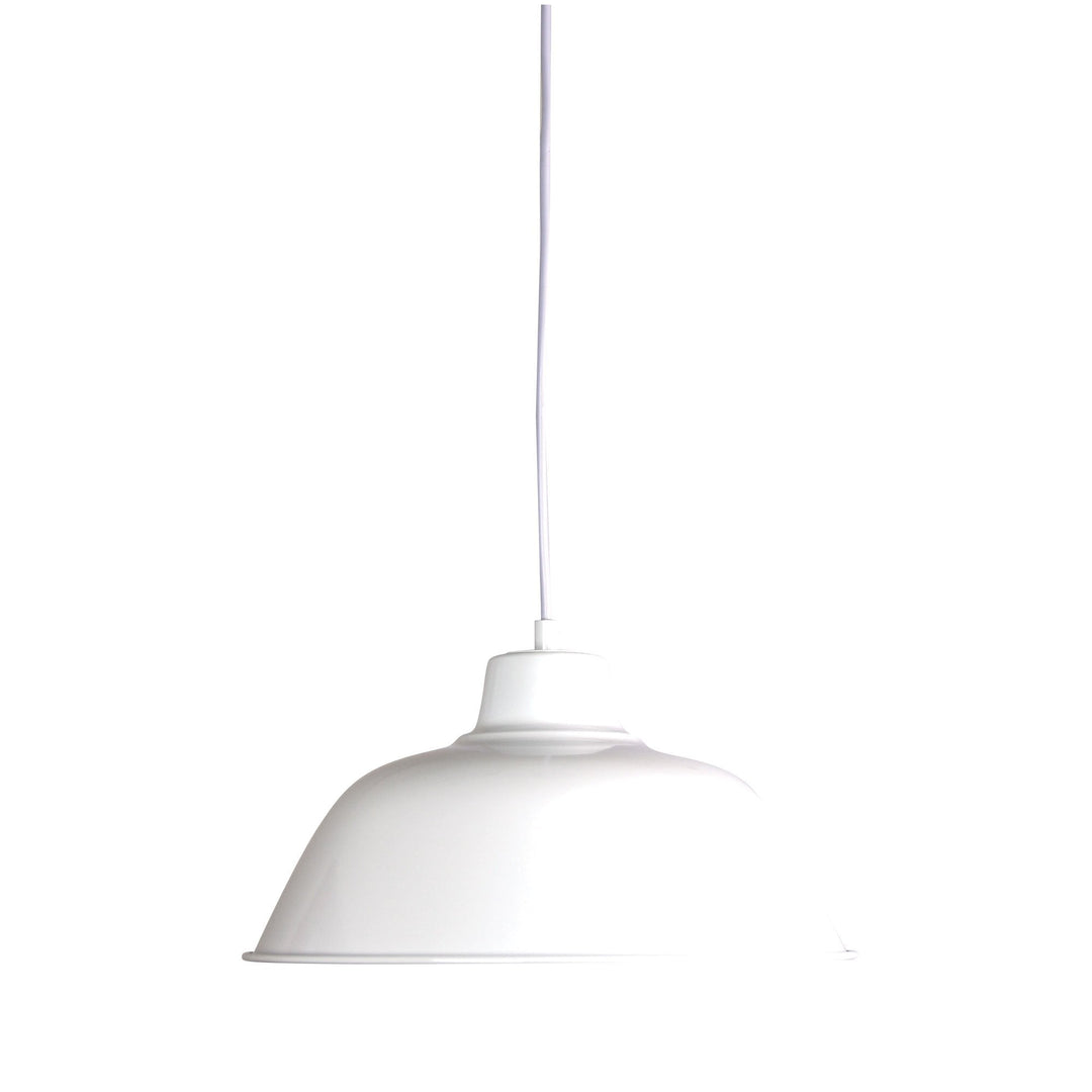 Oriel FORGE - 1 Light Retro Industrial Pendant-Oriel Lighting-Ozlighting.com.au