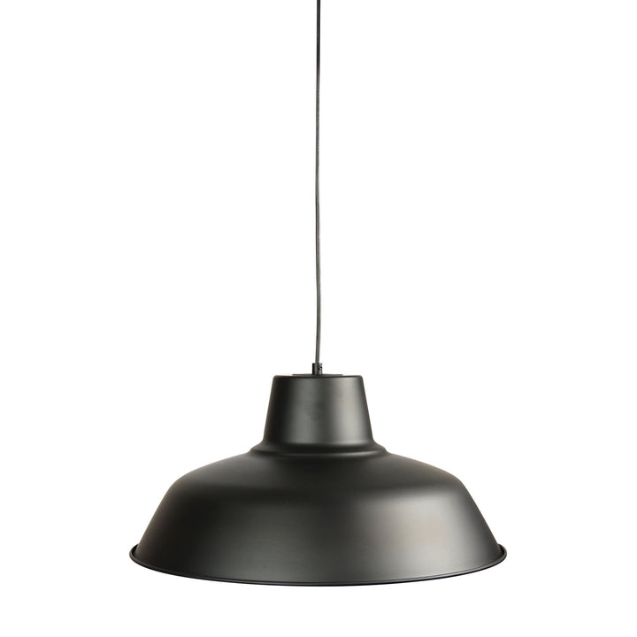 Oriel FORGE - 1 Light Retro Industrial Pendant-Oriel Lighting-Ozlighting.com.au