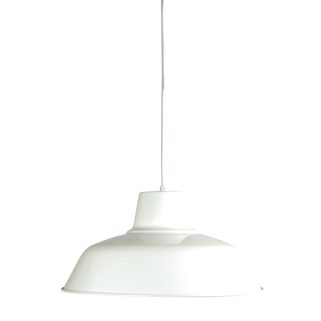 Oriel FORGE - 1 Light Retro Industrial Pendant-Oriel Lighting-Ozlighting.com.au