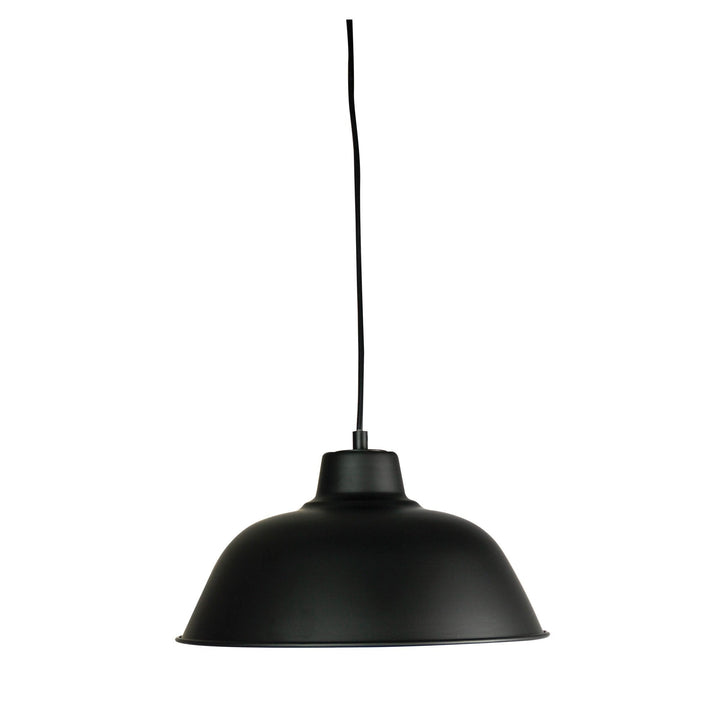 Oriel FORGE - 1 Light Retro Industrial Pendant-Oriel Lighting-Ozlighting.com.au