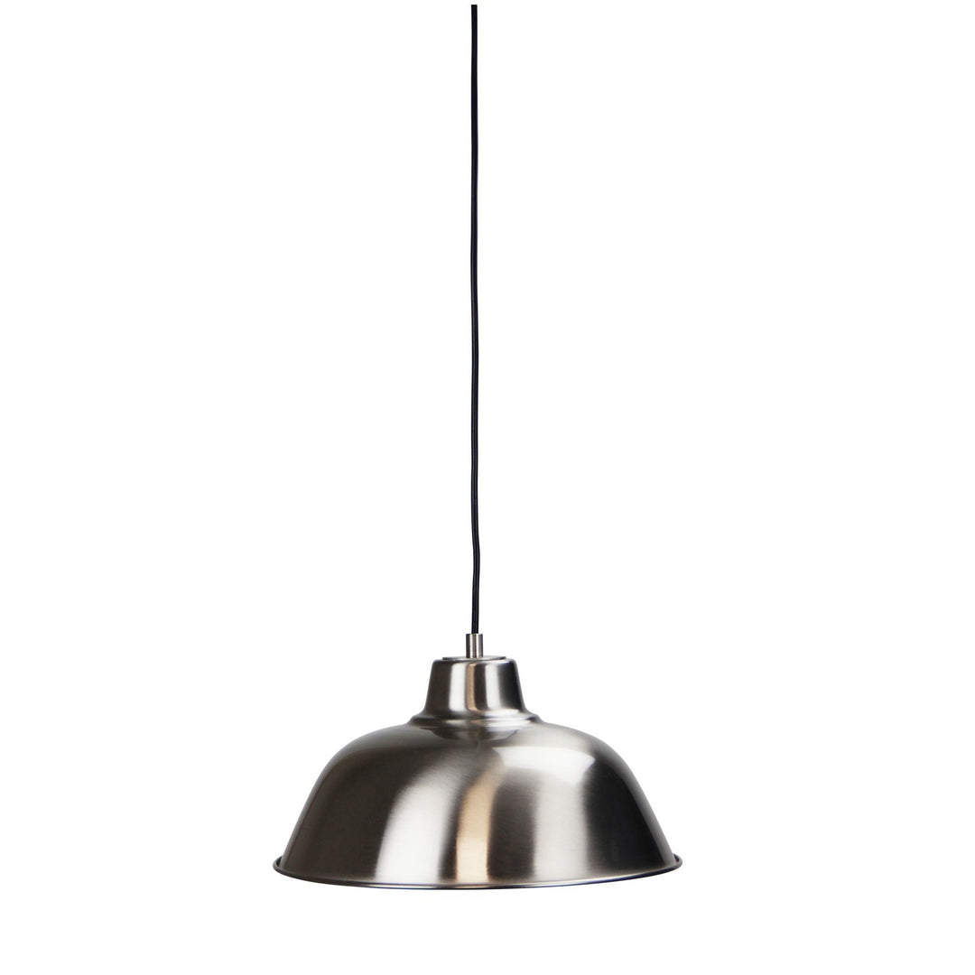 Oriel FORGE - 1 Light Retro Industrial Pendant-Oriel Lighting-Ozlighting.com.au