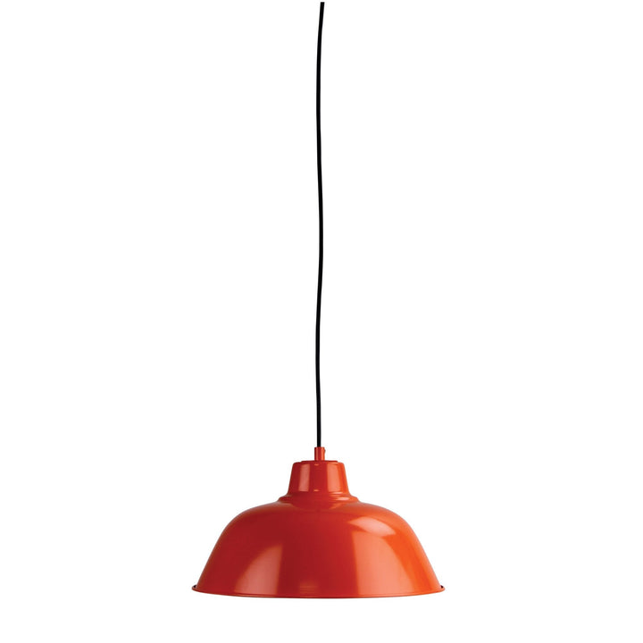 Oriel FORGE - 1 Light Retro Industrial Pendant-Oriel Lighting-Ozlighting.com.au