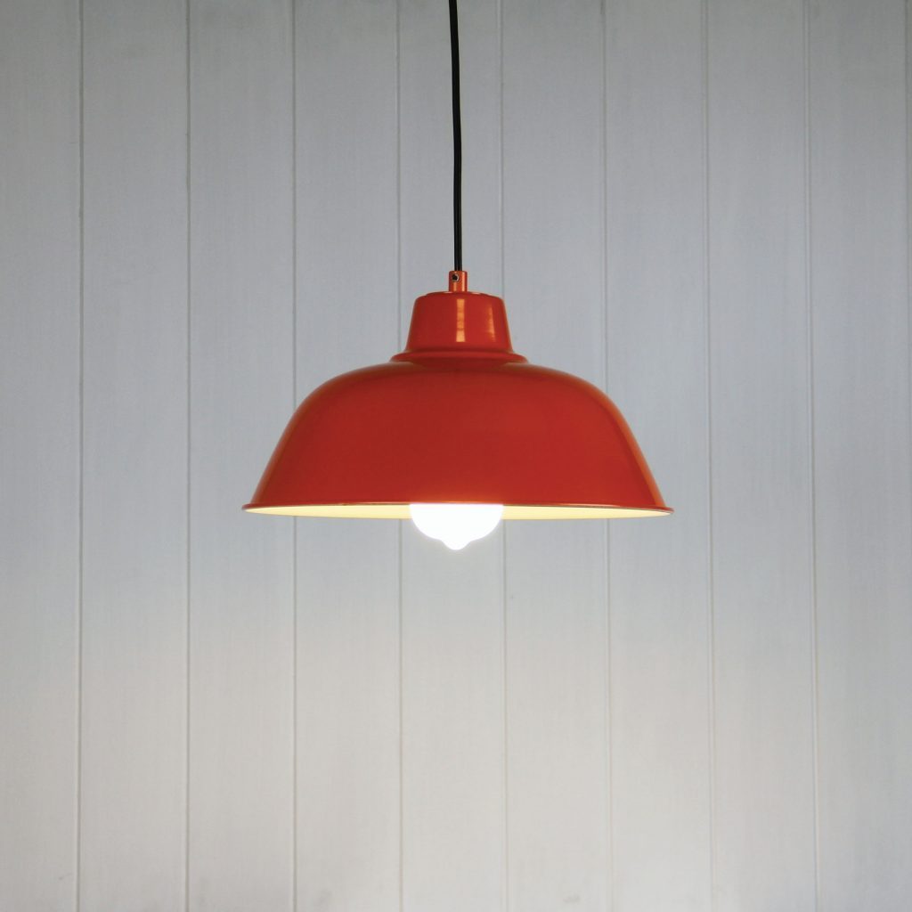 Oriel FORGE - 1 Light Retro Industrial Pendant-Oriel Lighting-Ozlighting.com.au