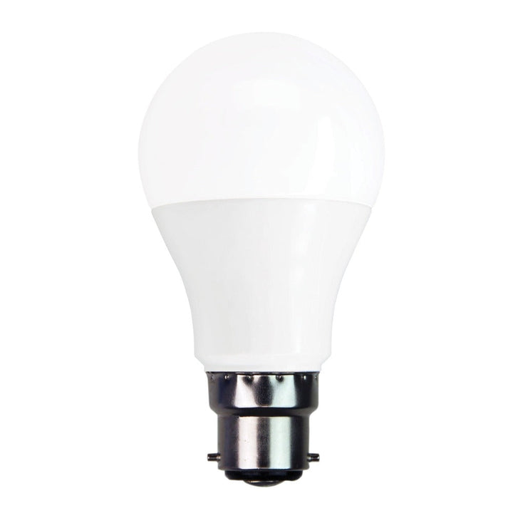 Oriel GLOBE-GLS - 7W/9W LED GLS A60 Shape Frosted PC Globe - B22/E27-Oriel Lighting-Ozlighting.com.au