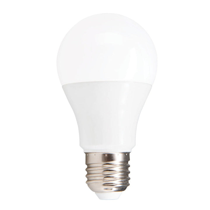 Oriel GLOBE-GLS - 7W/9W LED GLS A60 Shape Frosted PC Globe - B22/E27-Oriel Lighting-Ozlighting.com.au