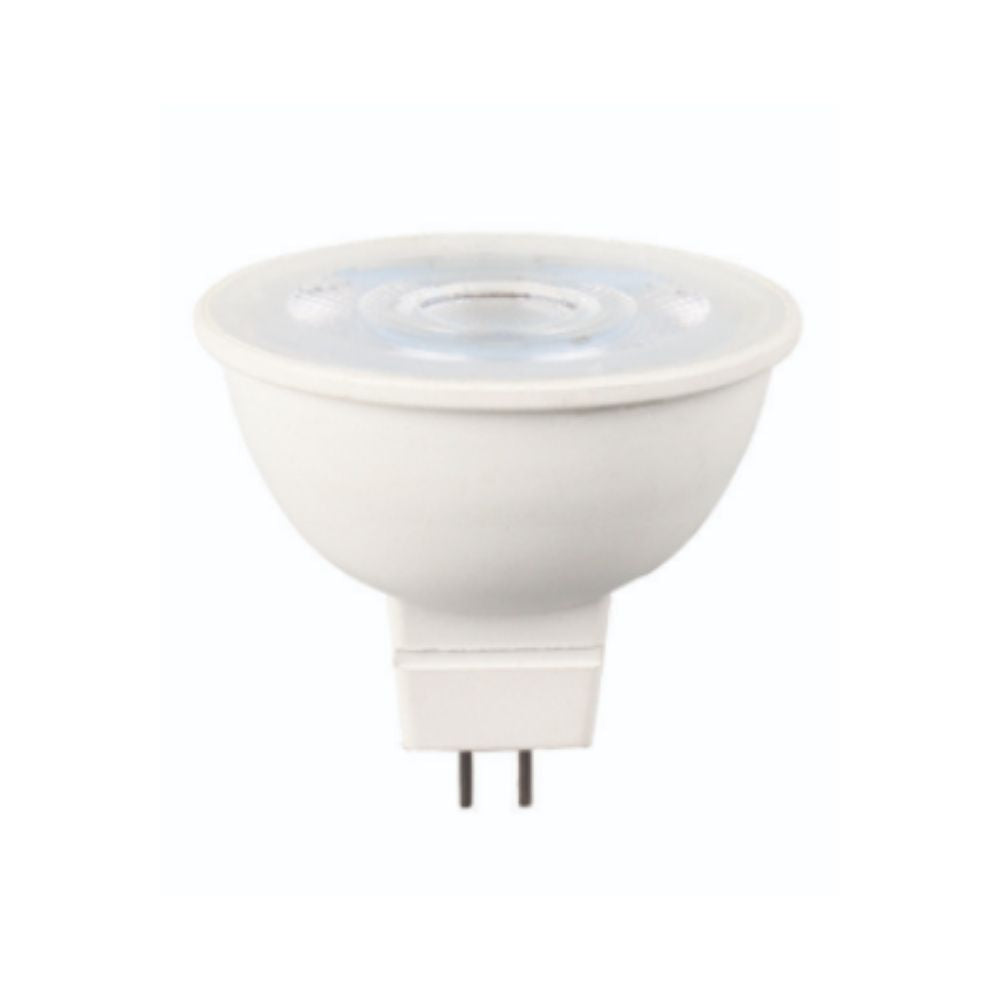 Oriel GLOBE-MR16 - 7W LED 12V DC MR16 Shape PC Globe - DRIVER REQUIRED-Oriel Lighting-Ozlighting.com.au