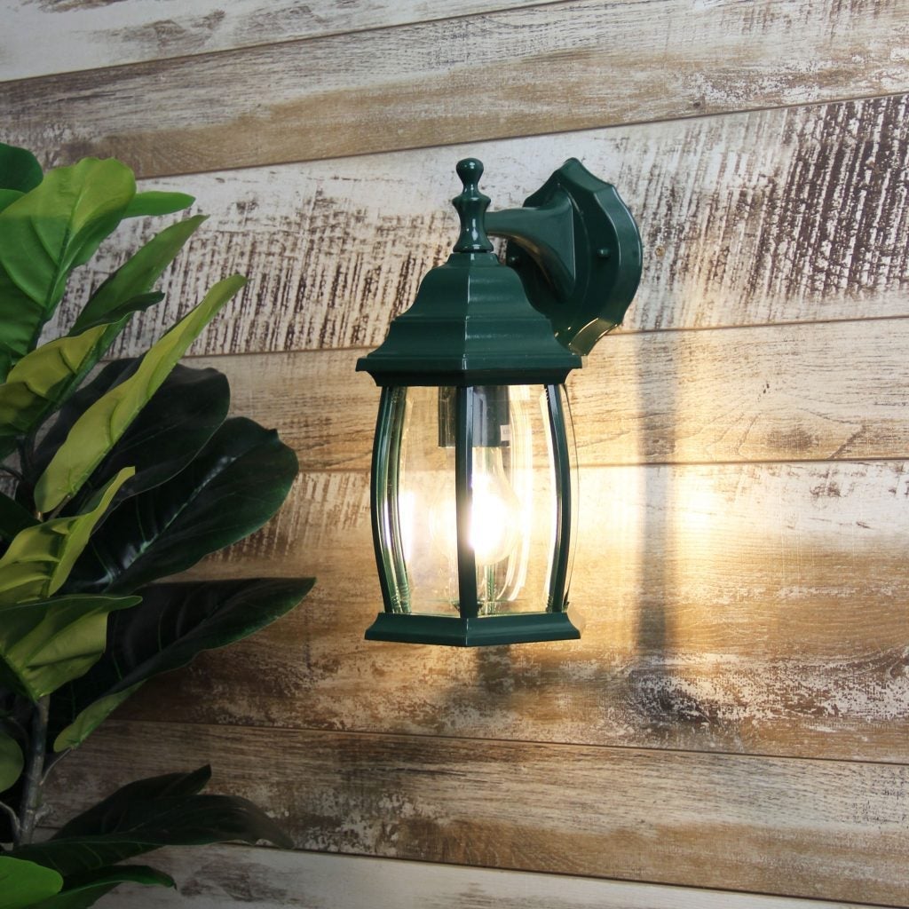 Oriel HIGHGATE - 1 Light Traditional Outdoor Wall Light IP44-Oriel Lighting-Ozlighting.com.au