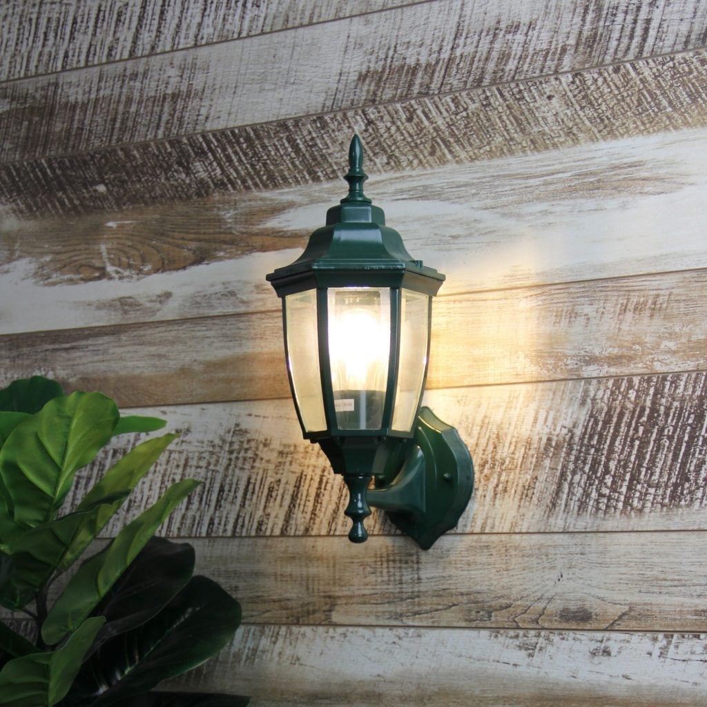 Oriel HIGHGATE - 1 Light Traditional Outdoor Wall Light IP44-Oriel Lighting-Ozlighting.com.au