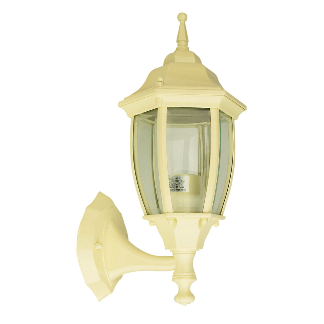 Oriel HIGHGATE - 1 Light Traditional Outdoor Wall Light IP44-Oriel Lighting-Ozlighting.com.au