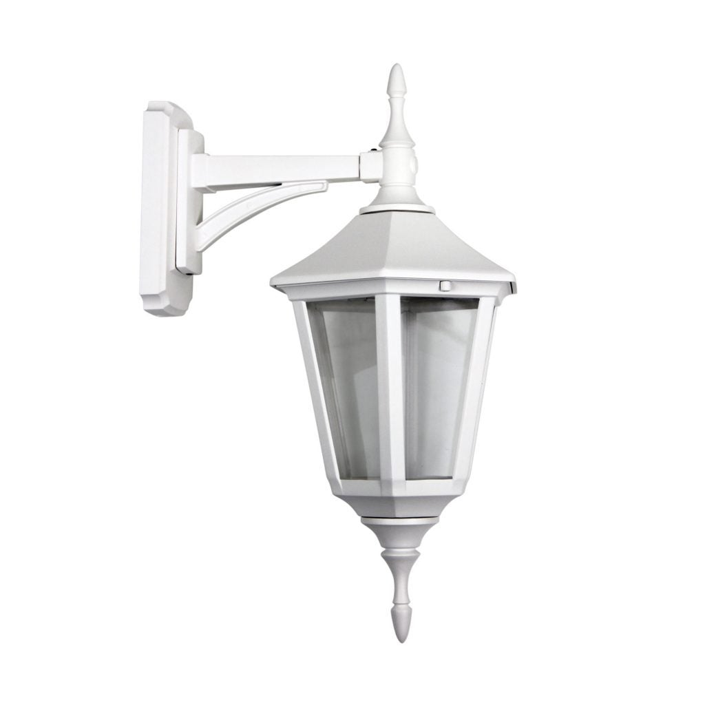 Oriel IBIZA - Upward/Downward Facing Wall Coach Light IP44-Oriel Lighting-Ozlighting.com.au