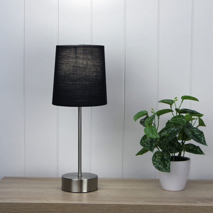 Oriel LANCET - Touch Lamp Base-Oriel Lighting-Ozlighting.com.au