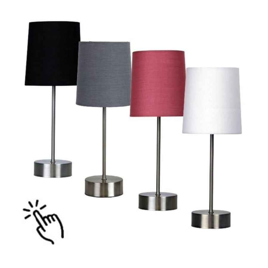 Oriel LANCET - Touch Lamp Base-Oriel Lighting-Ozlighting.com.au