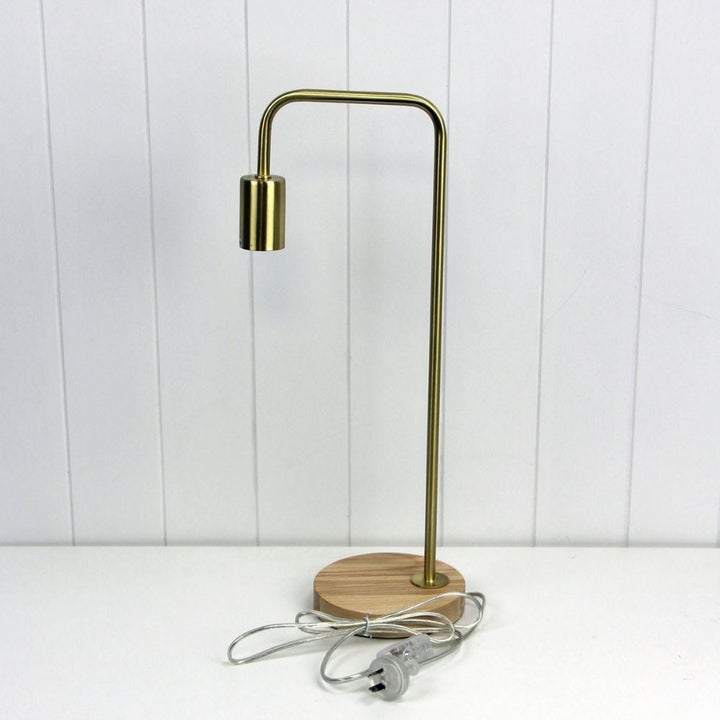 Oriel LANE - Scandinavian Table Lamp-Oriel Lighting-Ozlighting.com.au