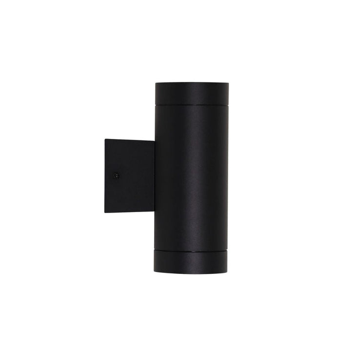 Oriel LATITUDE - Up/Down Outdoor Aluminium Wall Light IP54-Oriel Lighting-Ozlighting.com.au