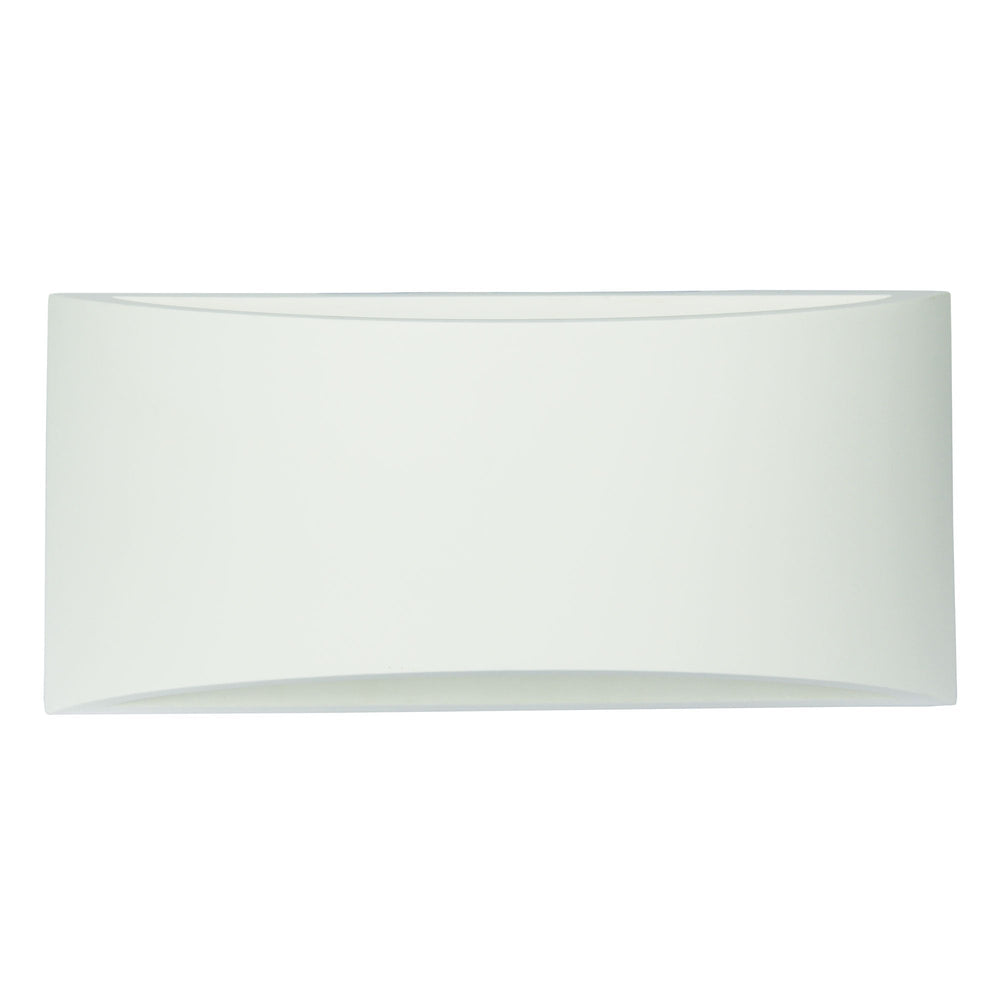 Oriel LIA - Ceramic Interior Wall Light - Raw-Oriel Lighting-Ozlighting.com.au