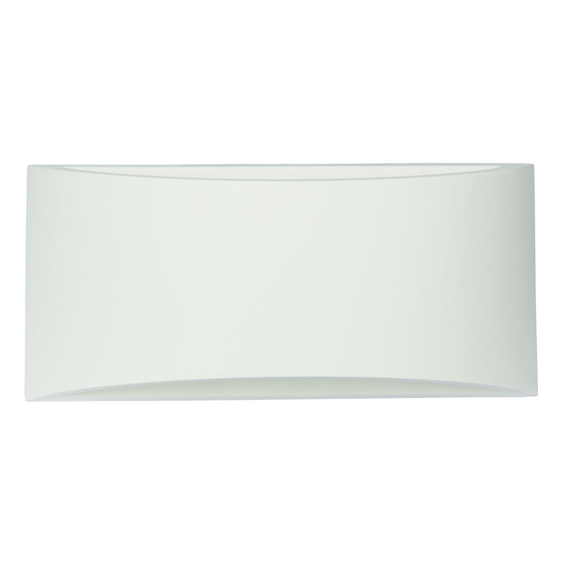 Oriel LIA - Ceramic Interior Wall Light - Raw-Oriel Lighting-Ozlighting.com.au