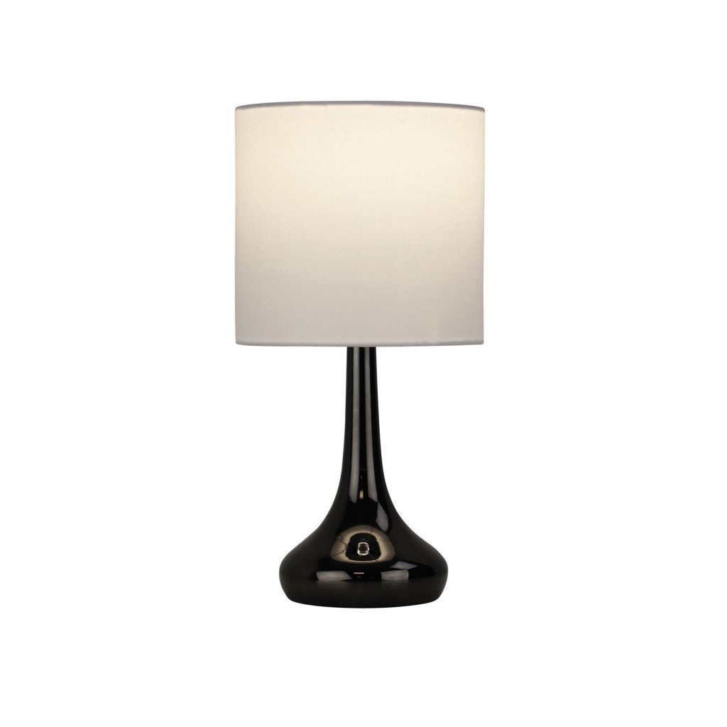 Oriel LOLA - Touch Table Lamp-Oriel Lighting-Ozlighting.com.au