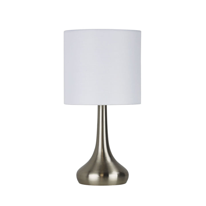 Oriel LOLA - Touch Table Lamp-Oriel Lighting-Ozlighting.com.au