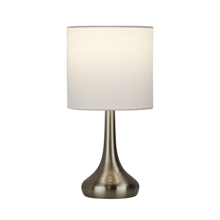 Oriel LOLA - Touch Table Lamp-Oriel Lighting-Ozlighting.com.au