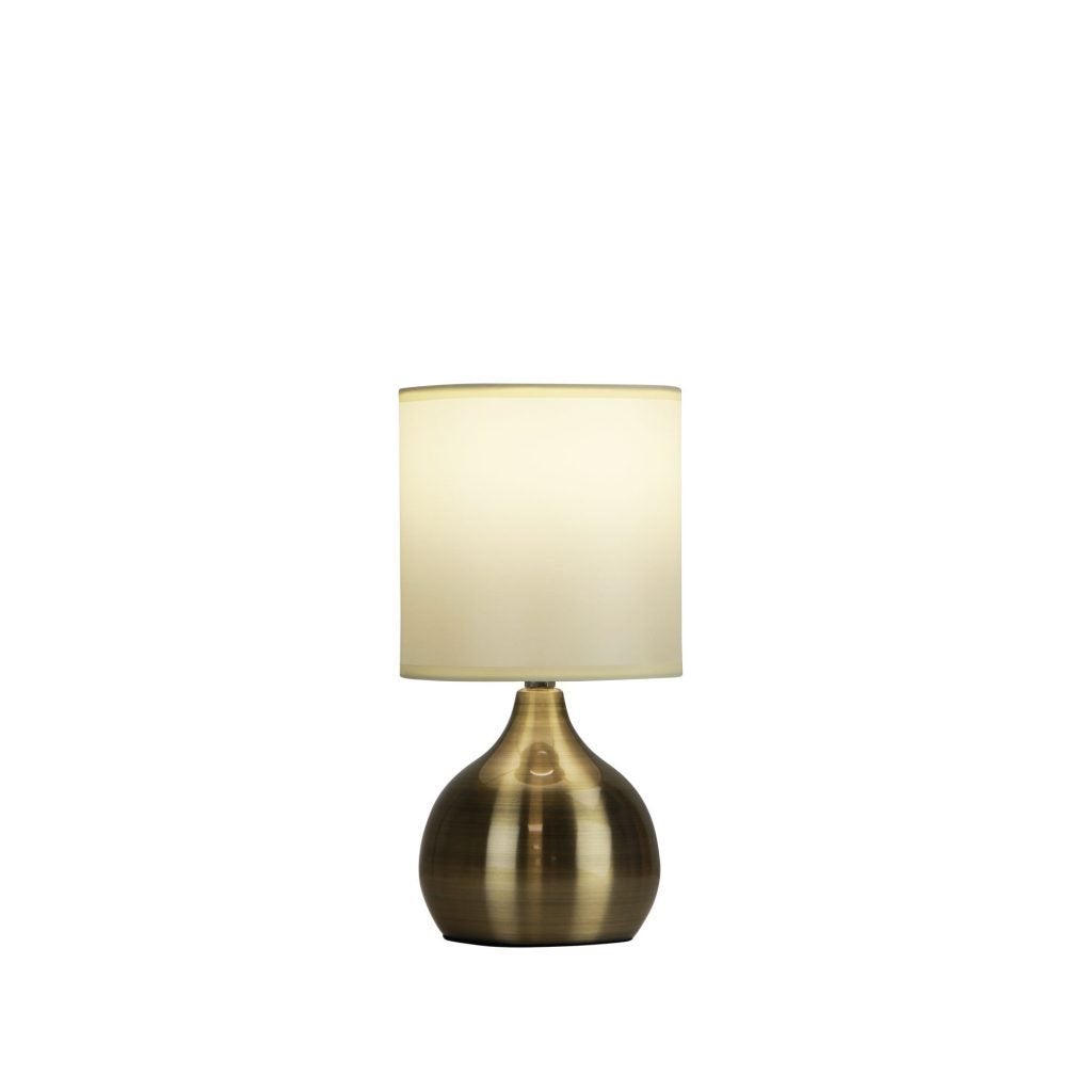 Oriel LOTTI - Touch Table Lamp-Oriel Lighting-Ozlighting.com.au