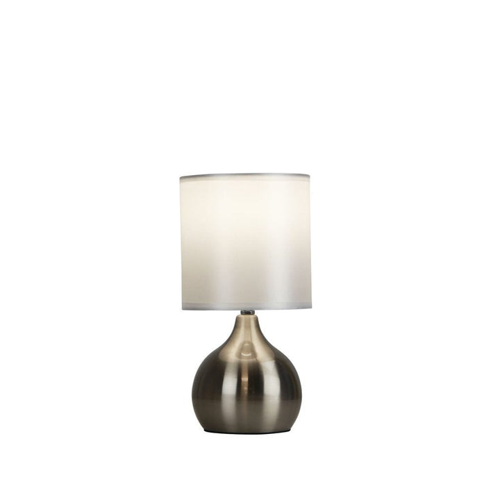 Oriel LOTTI - Touch Table Lamp-Oriel Lighting-Ozlighting.com.au