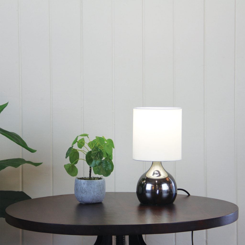 Oriel LOTTI - Touch Table Lamp-Oriel Lighting-Ozlighting.com.au