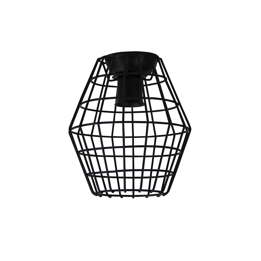 Oriel MACI - DIY Batten Fix Holder Cover Wire Retro Industrial Ceiling Light Shade Only-Oriel Lighting-Ozlighting.com.au