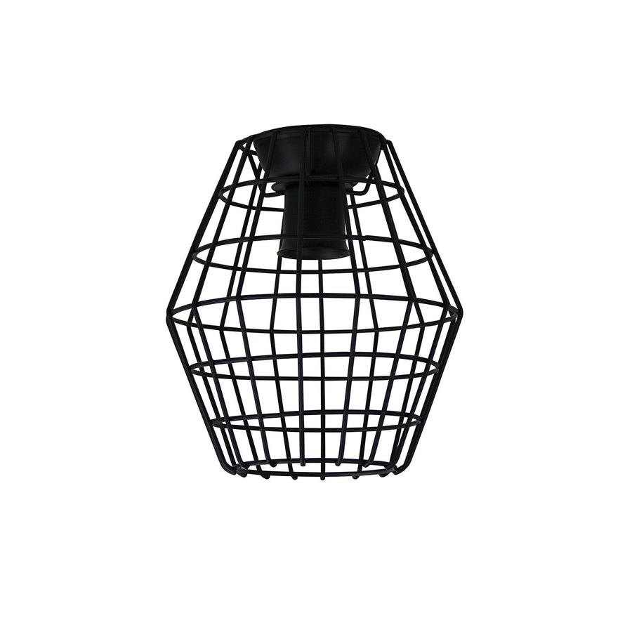 Oriel MACI - DIY Batten Fix Holder Cover Wire Retro Industrial Ceiling Light Shade Only-Oriel Lighting-Ozlighting.com.au