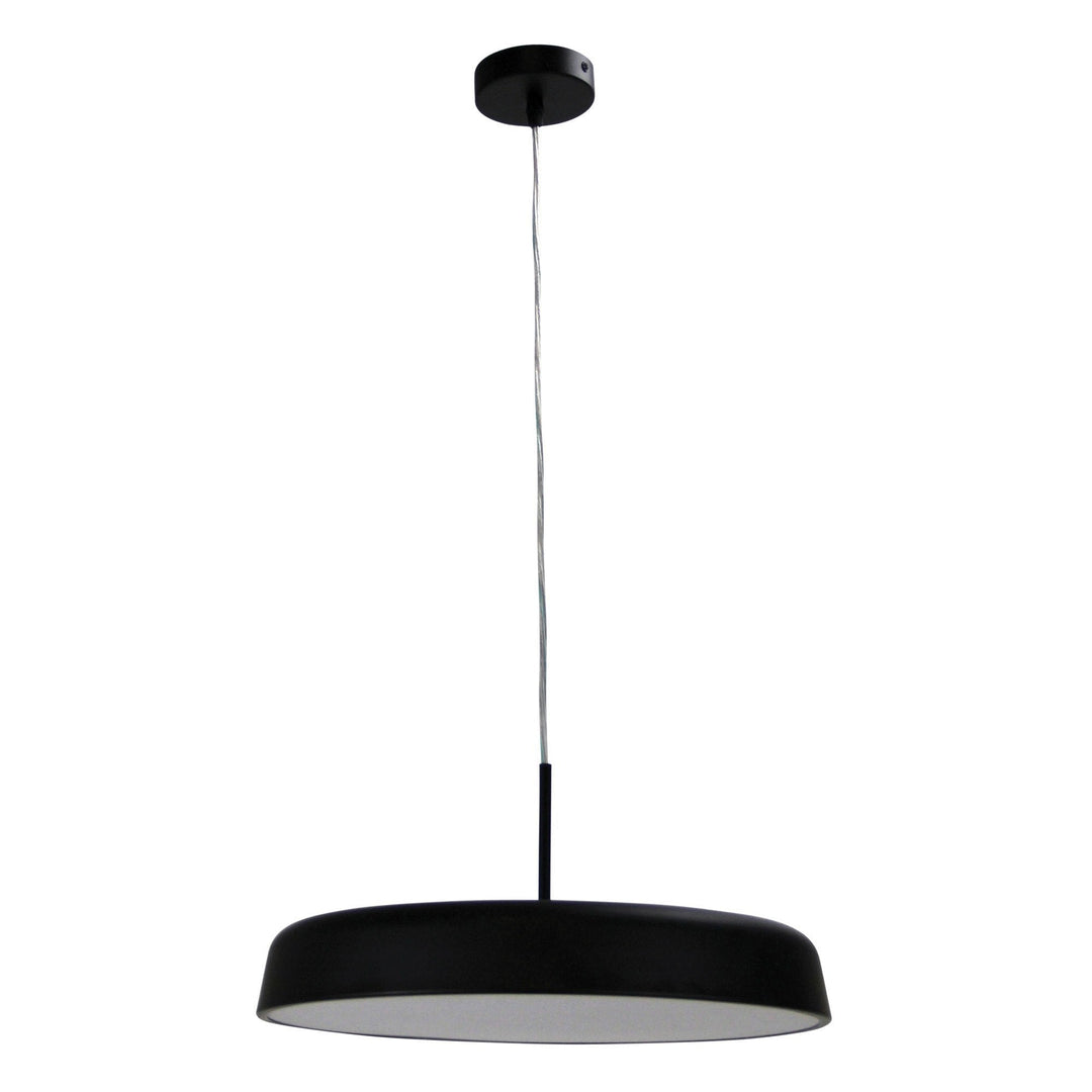 Oriel MADISON - 24W/36W LED Tri-colour Dimmable Pendant-Oriel Lighting-Ozlighting.com.au