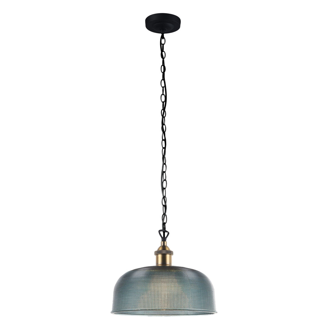 Oriel MAISON - 1 Light Retro Glass Pendant-Oriel Lighting-Ozlighting.com.au