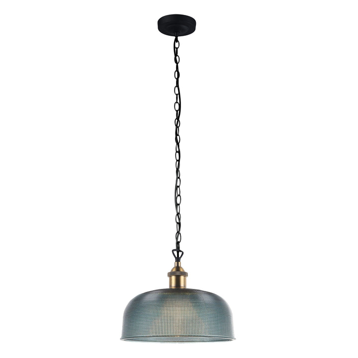 Oriel MAISON - 1 Light Retro Glass Pendant-Oriel Lighting-Ozlighting.com.au