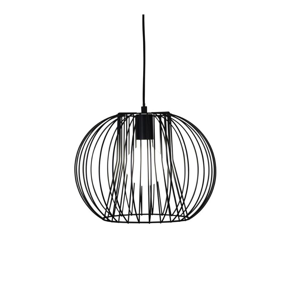 Oriel MALO - 1 Light Wire Pendant-Oriel Lighting-Ozlighting.com.au