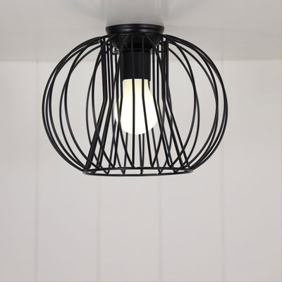 Oriel MALO - Industrial Style DIY Shade Only-Oriel Lighting-Ozlighting.com.au
