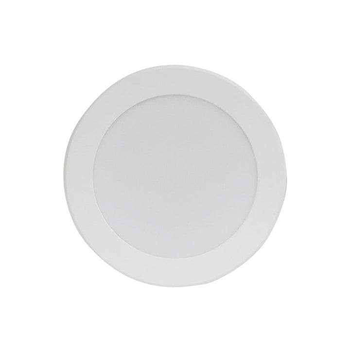 Oriel MARS - 10W/15W LED Tri-Colour Dimmable Flat Face PC Downlight IP44-Oriel Lighting-Ozlighting.com.au