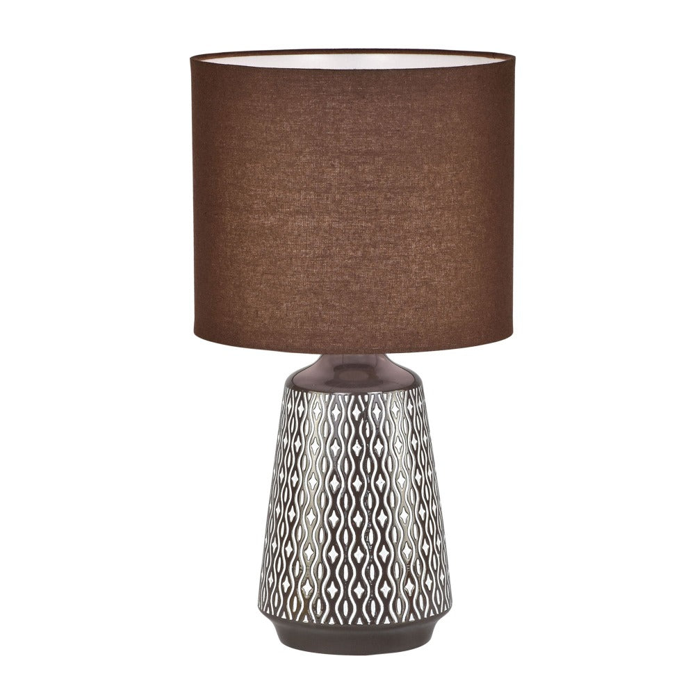 Oriel MOANA-TL - Ceramic Table Lamp-Oriel Lighting-Ozlighting.com.au