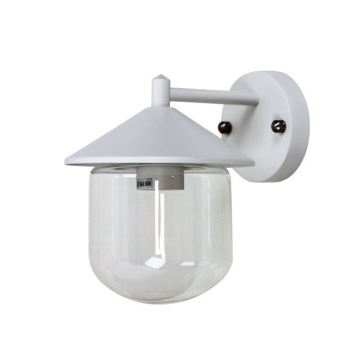 Oriel MONZA - Outdoor Wall Light IP54-Oriel Lighting-Ozlighting.com.au