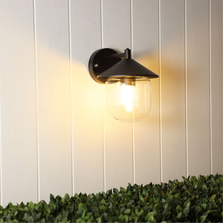 Oriel MONZA - Outdoor Wall Light IP54-Oriel Lighting-Ozlighting.com.au