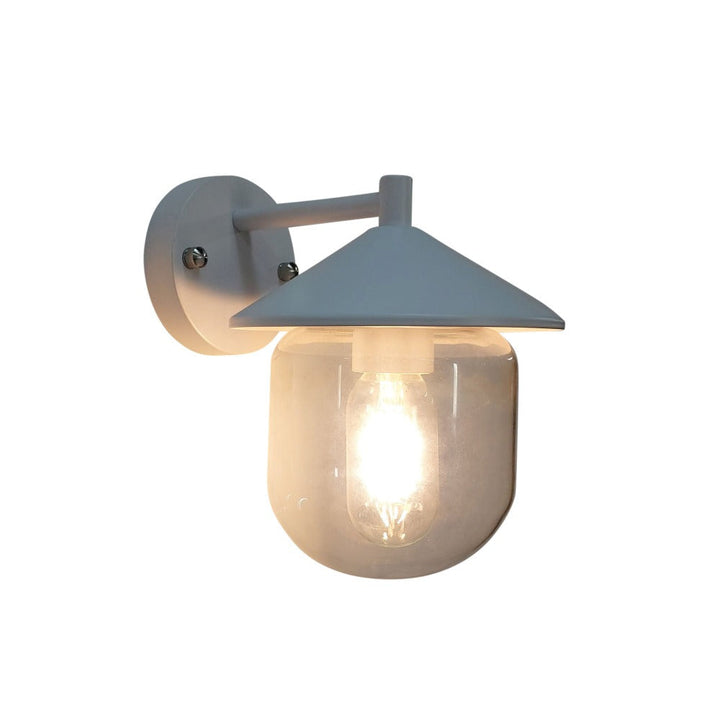 Oriel MONZA - Outdoor Wall Light IP54-Oriel Lighting-Ozlighting.com.au