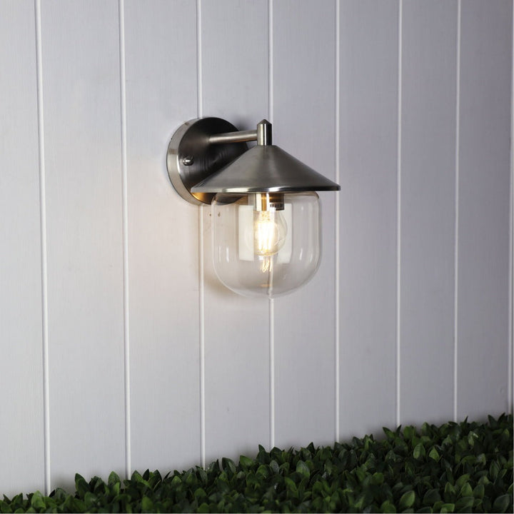 Oriel MONZA - Outdoor Wall Light IP54-Oriel Lighting-Ozlighting.com.au