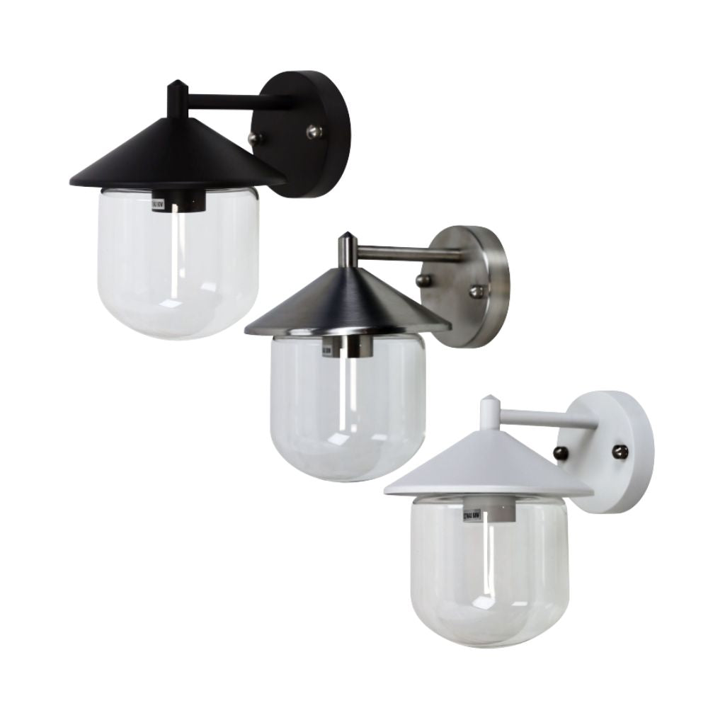 Oriel MONZA - Outdoor Wall Light IP54-Oriel Lighting-Ozlighting.com.au