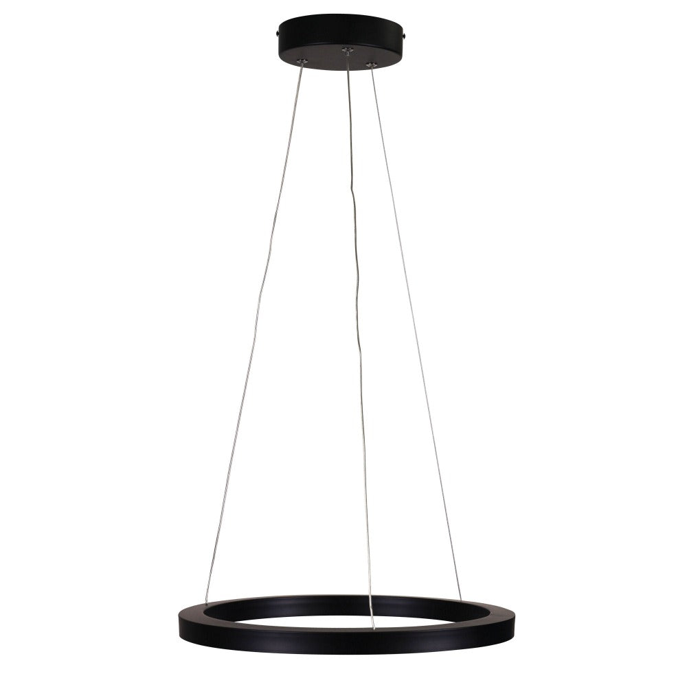 Oriel NEBULA - Modern LED Halo Pendant-Oriel Lighting-Ozlighting.com.au